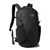Title: ARCTERYX Mantis 16 Backpack - Black

Description: Discover the stylish and functional ARCTERY