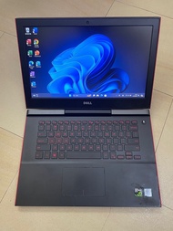 Dell戴爾 i7-6代 獨立顯卡GTX950M 流暢打機 16gb+512gb. 手提電腦/筆記本電腦/Laptops/Notebooks/文書機/Laptop/Notebook/100% working