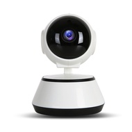 🇹🇭Full HDกล้อง ip camera wifi indoor กล้องวงจรปิด cctv Night Vision โทรทัศน์วงจรปิด ใช้งานในบ้าน รีโมทโทรศัพท์มือถือV380