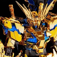 預訂9月<港版>PBHK RG 1/144 UNICORN GUNDAM 03 PHENEX (NARRATIVE Ver.)  鳳凰 金鳳 獨角獸3號機