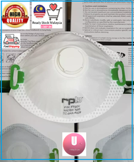1157【Malaysia Ready Stock】N95 (1 PC) High Quality N95  mask N95 Topeng( 1pc )N95 Particulate Respira