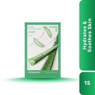 Innisfree Aloe Energy Mask 1s