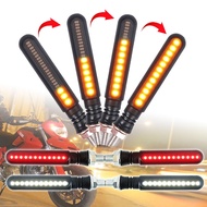 Brake Signal Daylight LED Motorcycle Cover for Bmw R Nine T Yamaha Rd 350 Honda Cbr F4I Fairings Sidecar Crf 1000 Vn900 Kayo