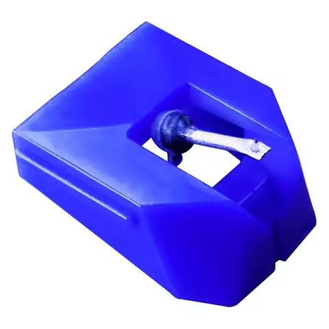 FULL-AT-VMN95E Diamond Turntable Needle Stylus Replacement, Compatible For Audio-Technica AT-LP120X 