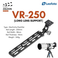Leofoto VR-250 Universal Long Lens Support