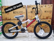 Sepeda anak bmx 20 inch morison