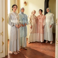 AYESHA - Arunika Dress Collection Raya Series Premium Motif Gamis