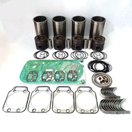 Fits WEICHAI Deutz diesel engine spare parts WP4D66E200 rebuild kit repair kit overhaul repair kit