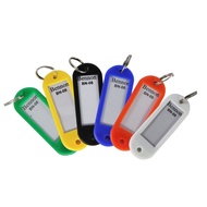 Plastic Key Chain (Pack Of 6) Bennnon BN-08A