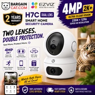 EZVIZ H7C dual lens 8MP PTZ WiFi Home Security CCTV IP Camera Smart Motion Track Cloud Ready Calling