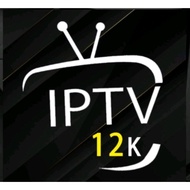 IPTV12K LIVE VOD IPTV 12K