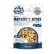 Nature's Bites Variety Pack ~ Up to 7 Flavours | 12g 50g 100g | Healthy Small Animal & Bird Treats