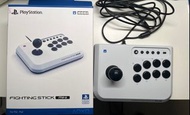[二手新淨］HORI PS5/PS4 Fighting Stick Mini 遊戲手掣