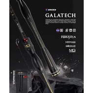 IROLY GALATECH 602/180CM 8-17LBS ROD