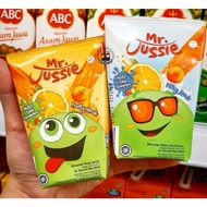 MR JUSSIE JUS BUAH JAMBU JERUK MANGO 90ML HALAL