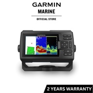 Garmin Striker Vivid 5cv with GT20-TM Transducer | 5-inch Clear & Colour Fishfinder Sonar with GPS