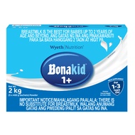 BONAKID 1+ Stage 3 Milk Supplement for 1 to 3 years old 2kg
