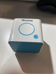 Marus重低音藍芽喇叭