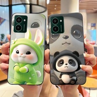 Popular Cute Puppy Pattern Black Case For Nokia HMD Pulse Pro/ HMD Pulse/HMD Pulse Plus Shockproof S