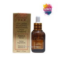 Deonard Gold Bleaching Serum Vit C 30ml - Deo Gold Bleaching Serum