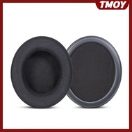 TMOY Earpad for CORSAIR HS35 HS40 Headphones Soft Sponge Cover Replacements Headphone Elastic Ear Ea