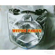 LAMPU DEPAN HONDA BEAT LAMA KARBU 2008-2012 / MIKA SET PLUS REFLEKTOR LAMPU DEPAN HONDA BEAT LAMA