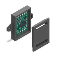 Case MODULE HX711 HX-711 AMPLIFIER LOAD CELL ADC CONVERTER HEAVY SENSOR