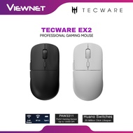 TECWARE TRI-MODE EX2 GAMING MOUSE | 12000 DPI | PAW3311 SENSOR | WIRELESS GAMING MOUSE