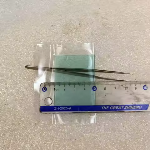 New original CCD / CMOS ndividual optical filter glass repair parts for Fujifilm GFX50R GFX50S GFX50