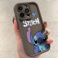 Cute Resting Chin Stitch Phone Case For Honor X9C X9 X9A X9B X8 X8A X8B X7 X7A X7C X6 X6s Magic 7 6 
