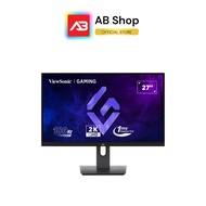 ViewSonic Gaming Monitor 27″ IPS 2K QHD(2560×1440) 180Hz รุ่น VX2758A-2K-PRO-4
