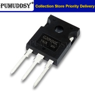 5PCS SIHG20N50C G20N50C 20A 500V TO247 TO39 Chipset