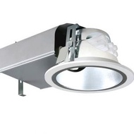 PHILIPS Downlight FBH033 2x PL-C 4P 26W 245mm G24q-3 - PLC Lamp Housing 26W 4P