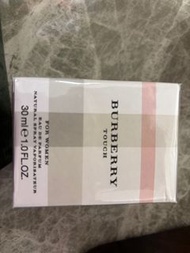 Burberry Touch Eau de Parfum 30ml香水
