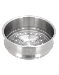 Buffalo牛頭牌304不銹鋼蒸籠26cm Buffalo Stainless Steel Steamer