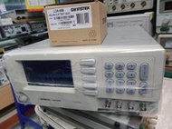 GW INSTEK LCR-819  LCR METER 12Hz-100KHz