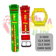 BNB G5600 / GLX5600 / GLS5600 RASTA JELLY CUSTOM