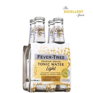 Fever-Tree Bottle Tonic Water Refreshingly Light