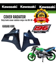 SAYAP TANKI SHROUD TANK RADIATOR NINJA R KIS LAMA 96-06