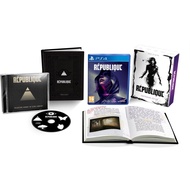 ✜ PS4 REPUBLIQUE (CONTRABAND EDITION) (EURO) (เกมส์  PS4™ By ClaSsIC GaME OfficialS)