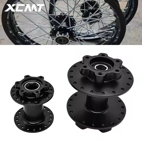 Motorcycle Rear Wheel Hub 36 holes For SurRon Light Bee S & Light Bee X For Segway X260 X160 Electri