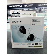 Sony WF-SP800N Sports Wireless Noise Cancelling In Ear Headphones Earphones With Water And Dust Resi