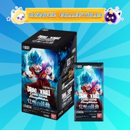 FB01 Dragon Ball Fusion World Awakened Pulse Booster Box ( Kotak Booster)