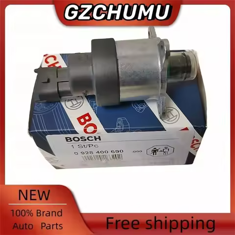 Fuel Pump Pressure Regulator 0928400690 For MITSUBISHI CANTER FUSO ROSA 4M50