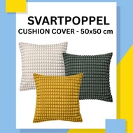 SVARTPOPPEL Cushion Cover ( 50x50 cm )