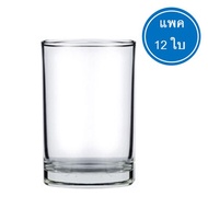 Clear Water Glass 8.5oz. (LG34) Pack Of 12