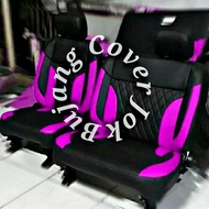 Sarung jok mobil hilux single cabin - Hilux revo - Sarung jok mobil hilux revo single cabin - Cover 