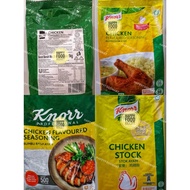 Knorr CHICKEN POWDER 1 KG/KNORR PROFESSIONAL CHICKEN SEASONING HALAL/GOLDEN CHOICE CHICKEN STOCK REF