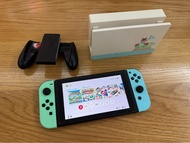 Nintendo Switch 動物森友會 主機