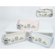 PENCIL BAG (GOOD TIMES) 2 ZIP